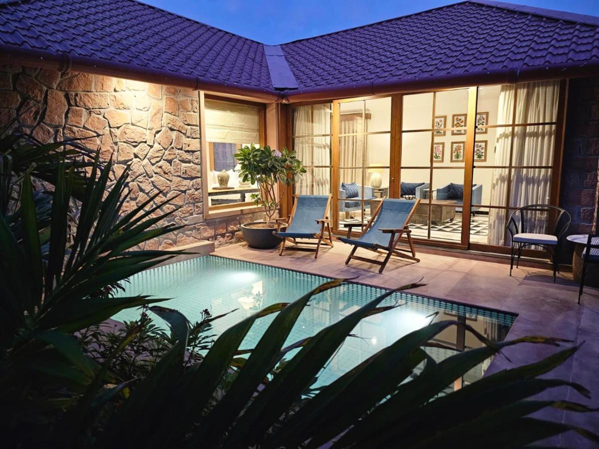 Surpura Bagh - A Luxury Boutique Resort - Pure Vegetarian Jodhpur (Rajasthan) Exterior foto