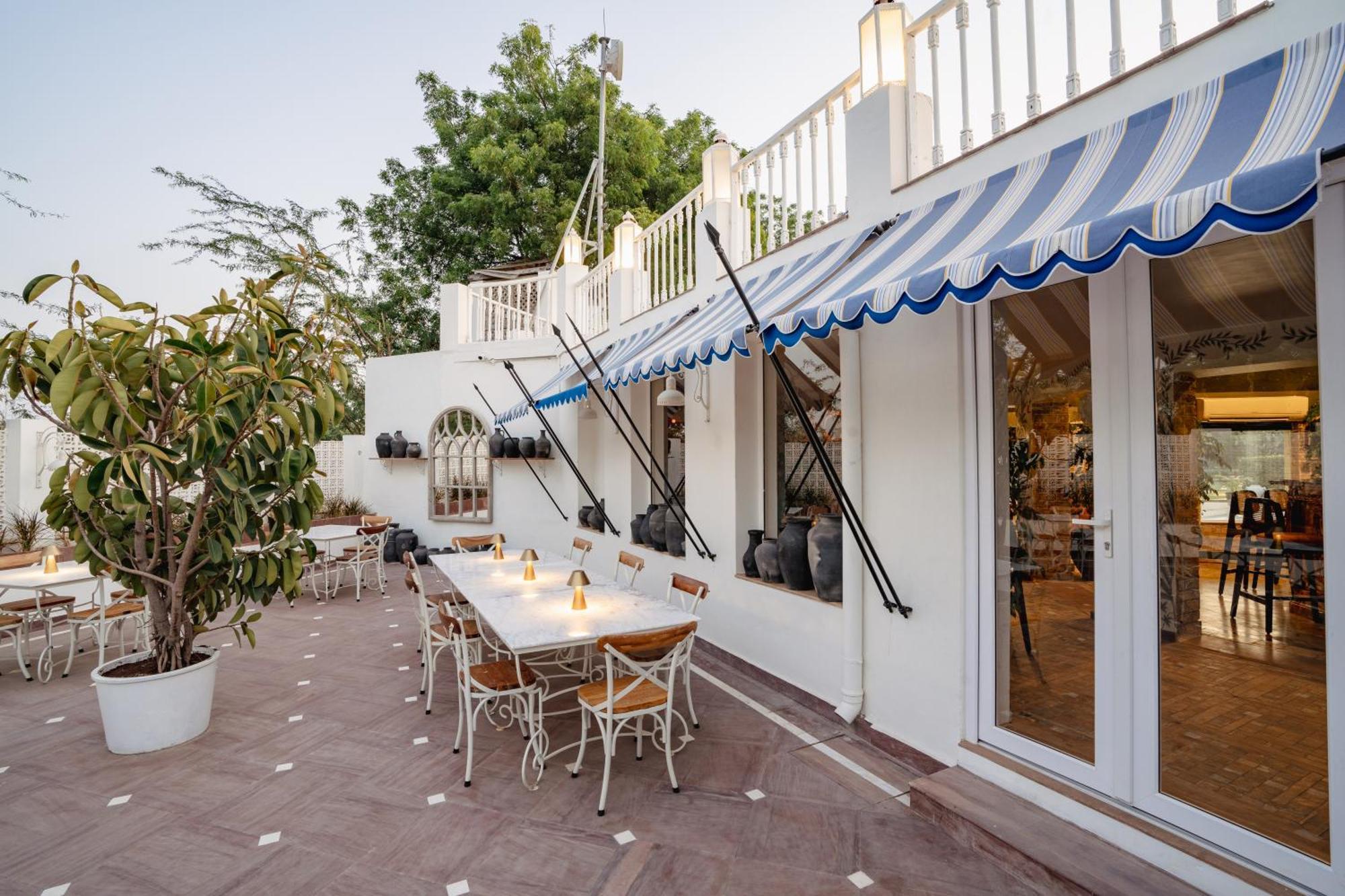 Surpura Bagh - A Luxury Boutique Resort - Pure Vegetarian Jodhpur (Rajasthan) Exterior foto