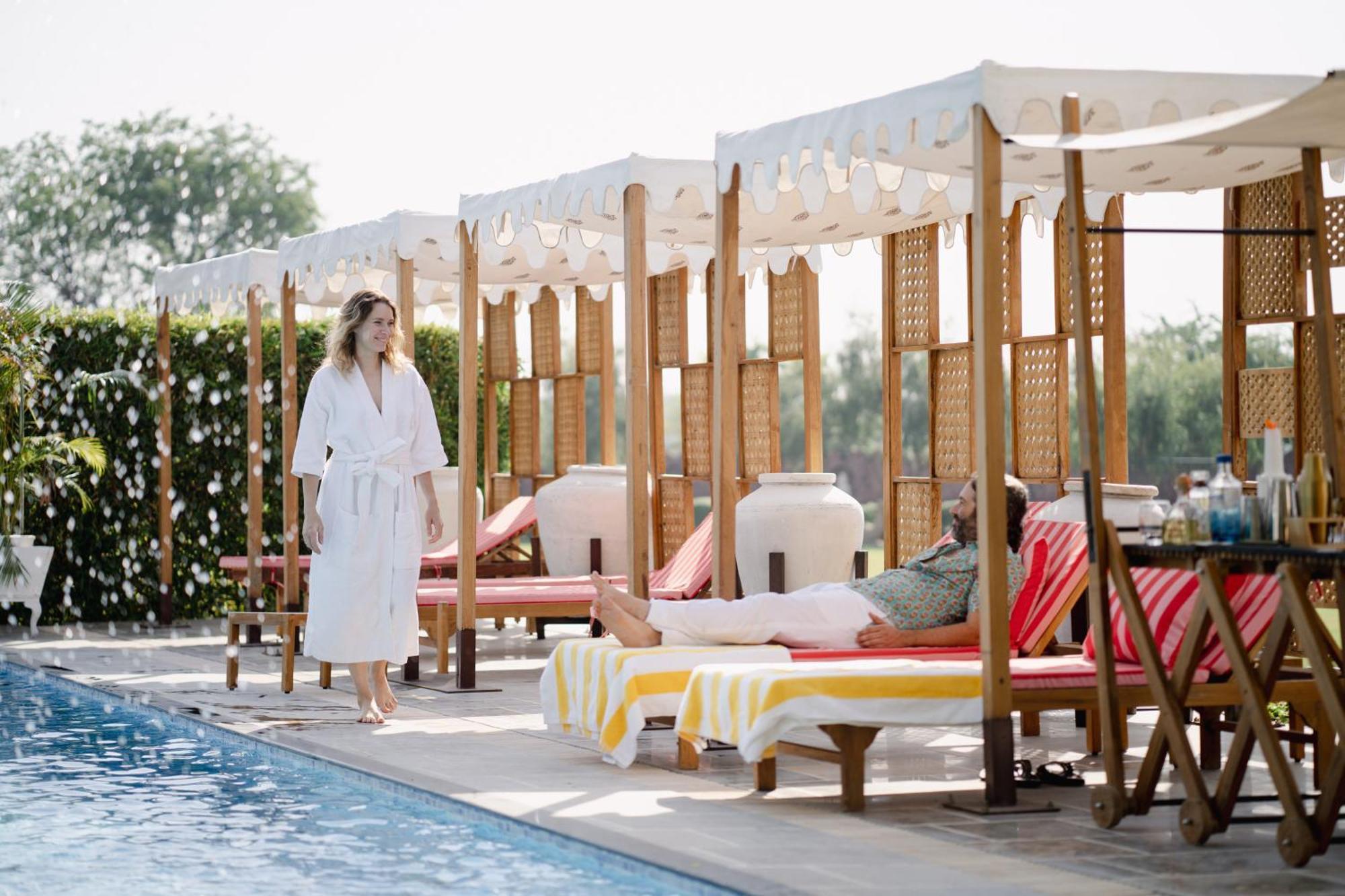 Surpura Bagh - A Luxury Boutique Resort - Pure Vegetarian Jodhpur (Rajasthan) Exterior foto