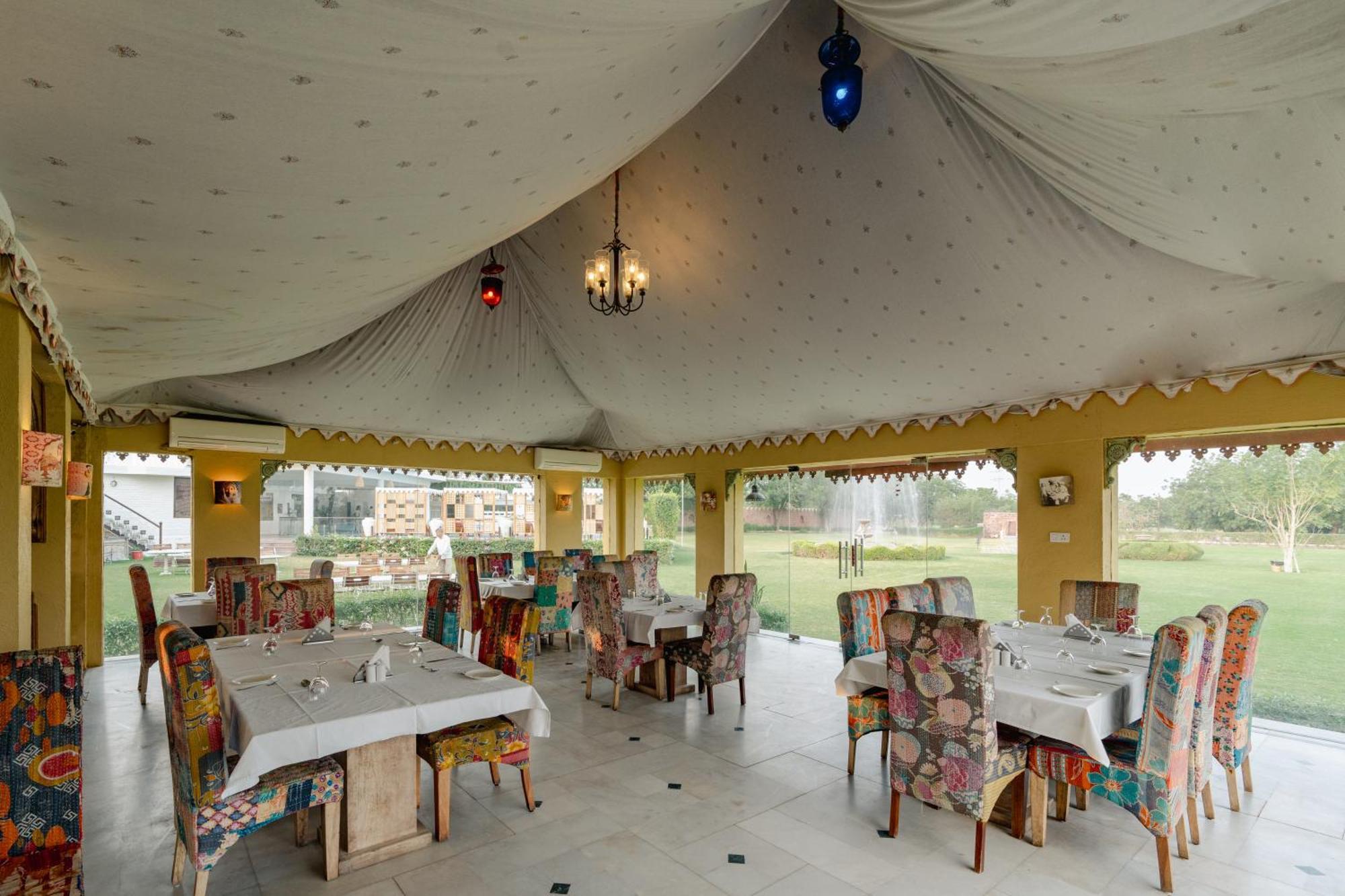 Surpura Bagh - A Luxury Boutique Resort - Pure Vegetarian Jodhpur (Rajasthan) Exterior foto