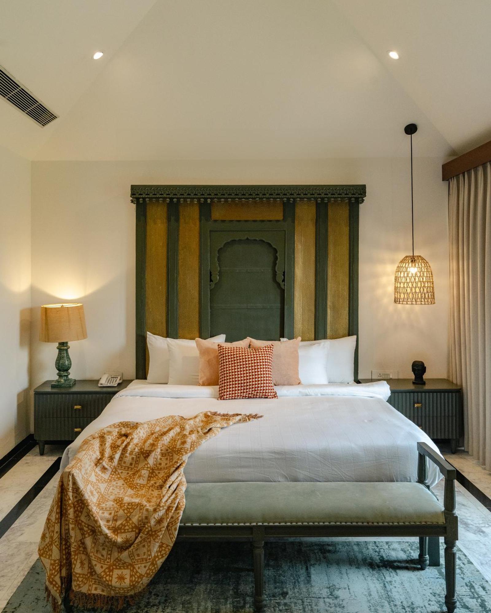 Surpura Bagh - A Luxury Boutique Resort - Pure Vegetarian Jodhpur (Rajasthan) Exterior foto