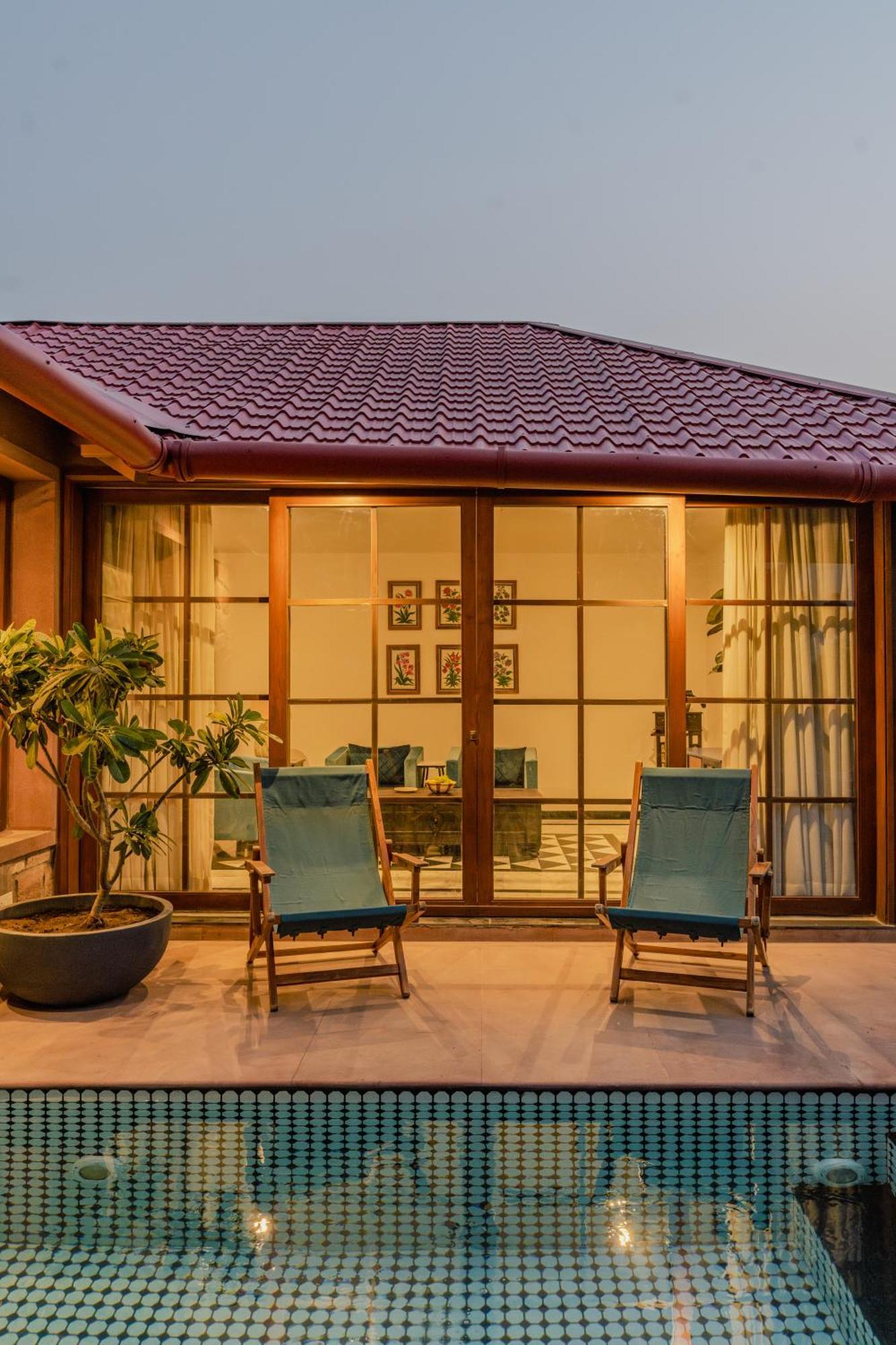 Surpura Bagh - A Luxury Boutique Resort - Pure Vegetarian Jodhpur (Rajasthan) Exterior foto