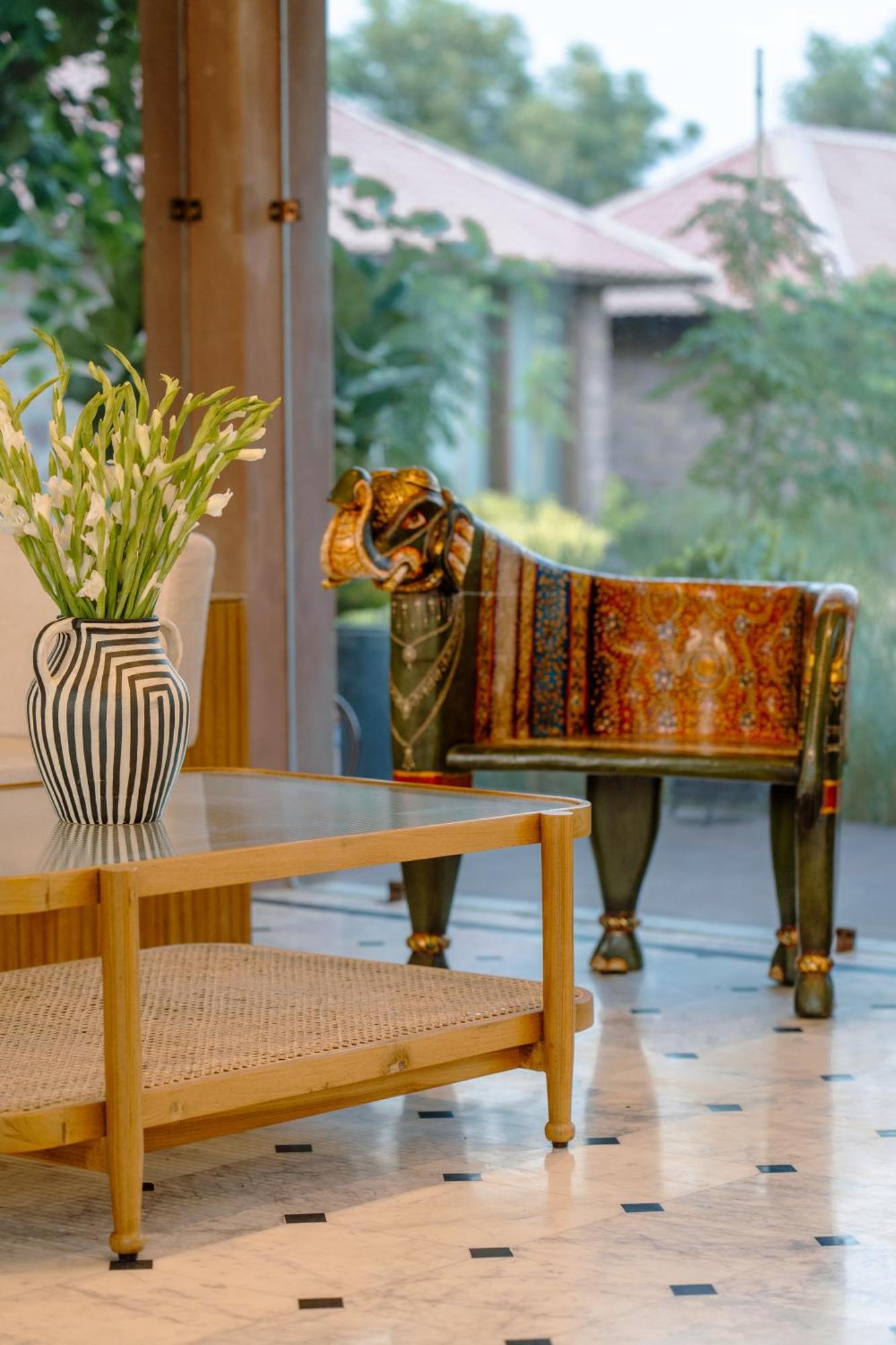 Surpura Bagh - A Luxury Boutique Resort - Pure Vegetarian Jodhpur (Rajasthan) Exterior foto