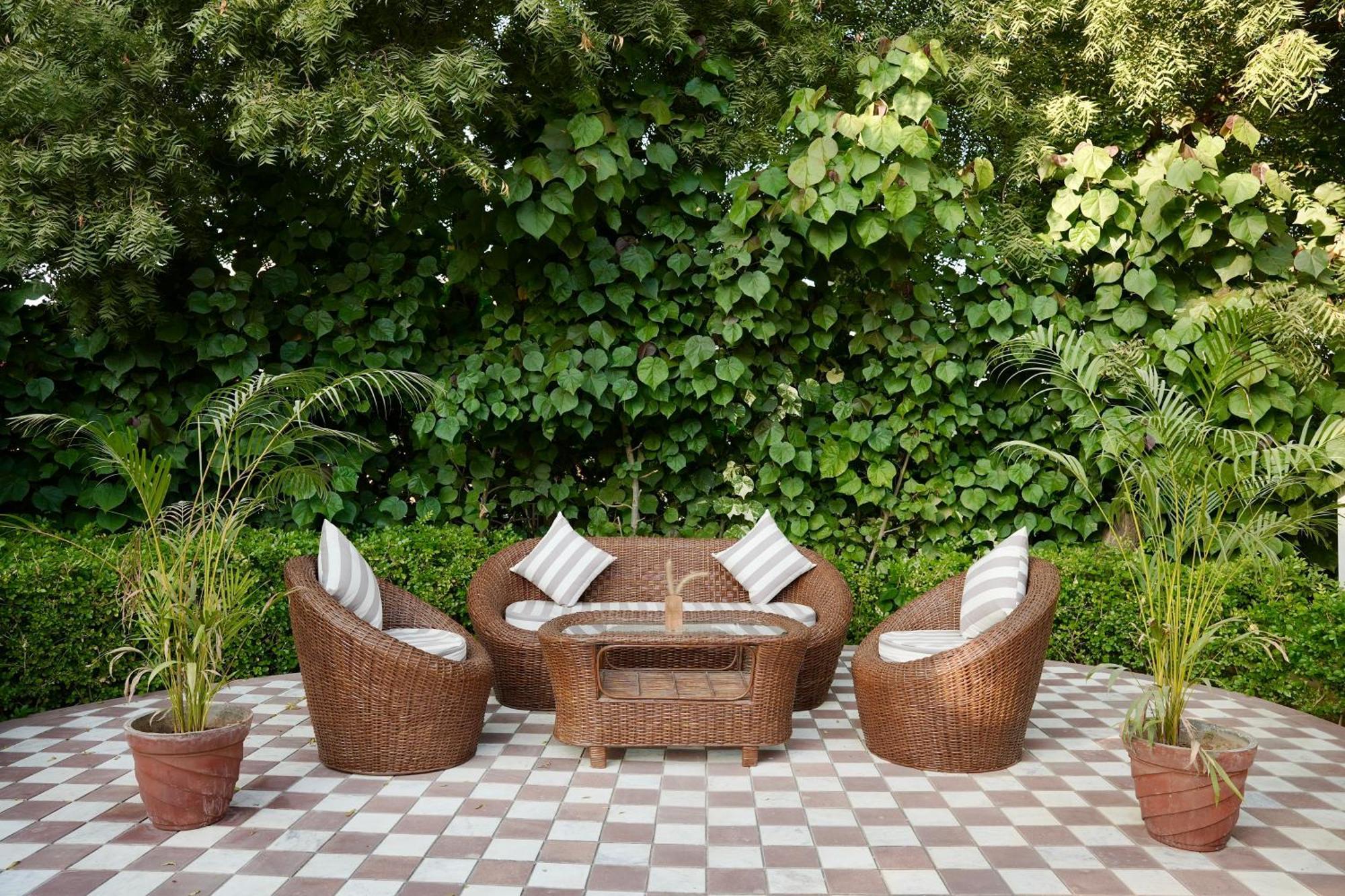 Surpura Bagh - A Luxury Boutique Resort - Pure Vegetarian Jodhpur (Rajasthan) Exterior foto