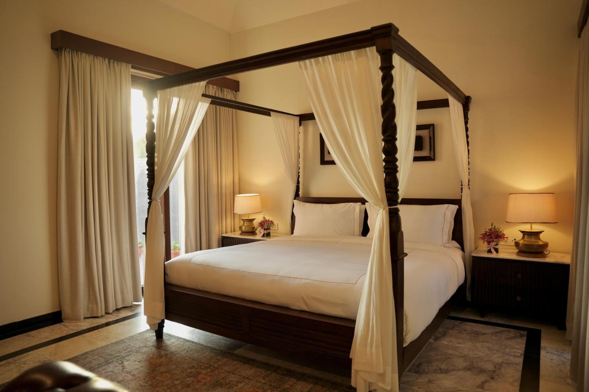 Surpura Bagh - A Luxury Boutique Resort - Pure Vegetarian Jodhpur (Rajasthan) Exterior foto