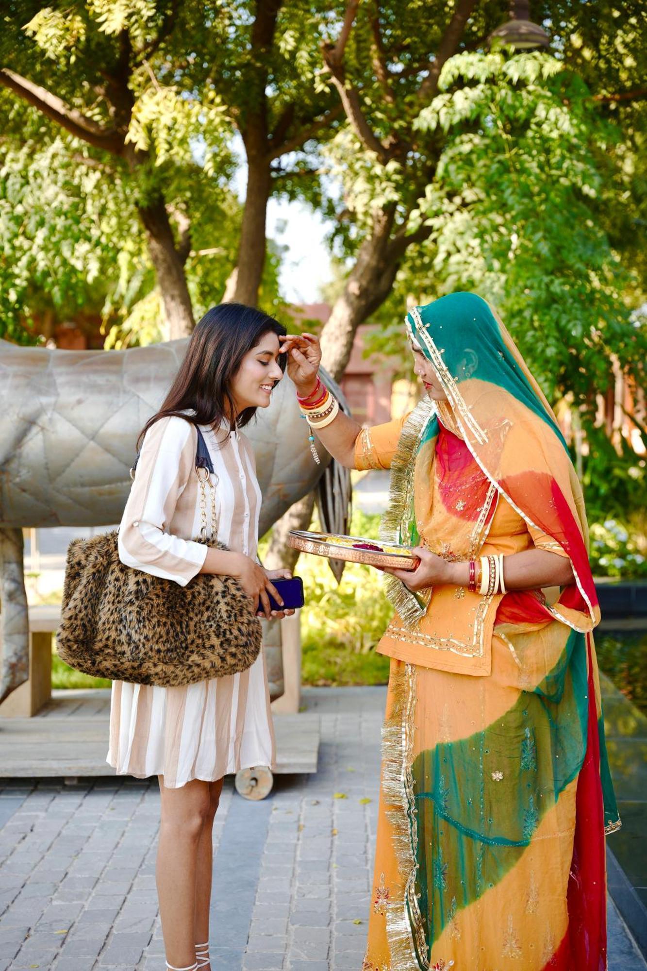 Surpura Bagh - A Luxury Boutique Resort - Pure Vegetarian Jodhpur (Rajasthan) Exterior foto