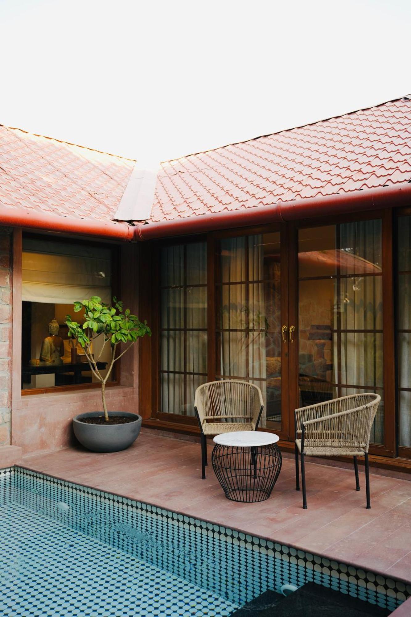 Surpura Bagh - A Luxury Boutique Resort - Pure Vegetarian Jodhpur (Rajasthan) Exterior foto