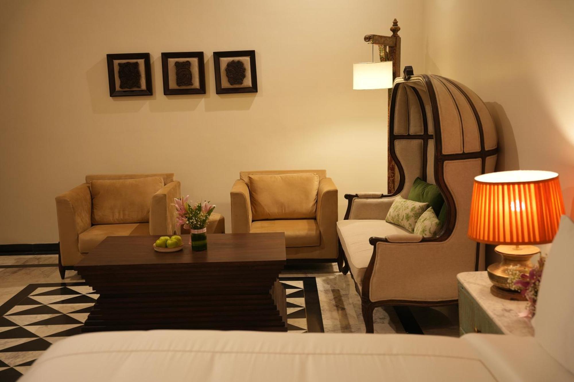 Surpura Bagh - A Luxury Boutique Resort - Pure Vegetarian Jodhpur (Rajasthan) Exterior foto