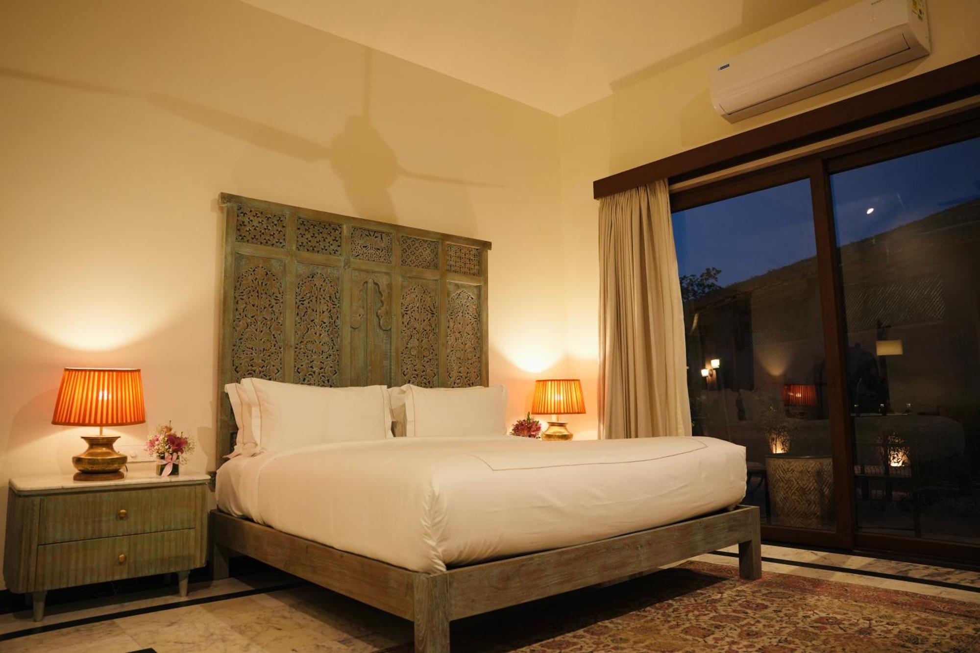 Surpura Bagh - A Luxury Boutique Resort - Pure Vegetarian Jodhpur (Rajasthan) Exterior foto